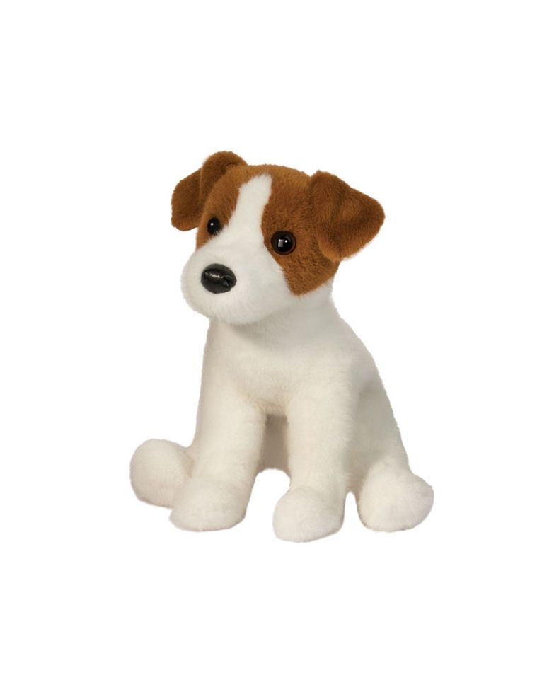 Fiona Jack Russel Terrier Stuffed Animal