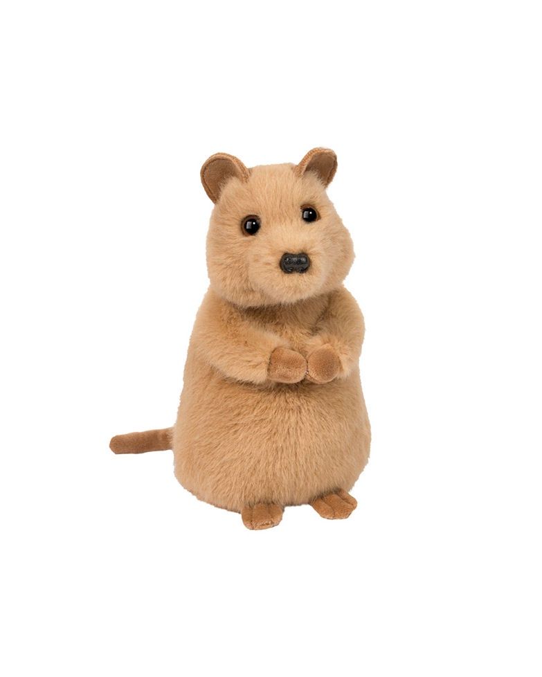 Quincie Quokka Mini Stuffed Animal