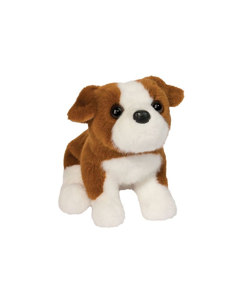 Bubbie Bulldog Mini Dog Stuffed Animal