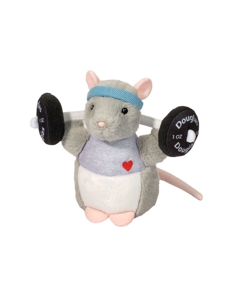 Jim Rat Stuffed Animal