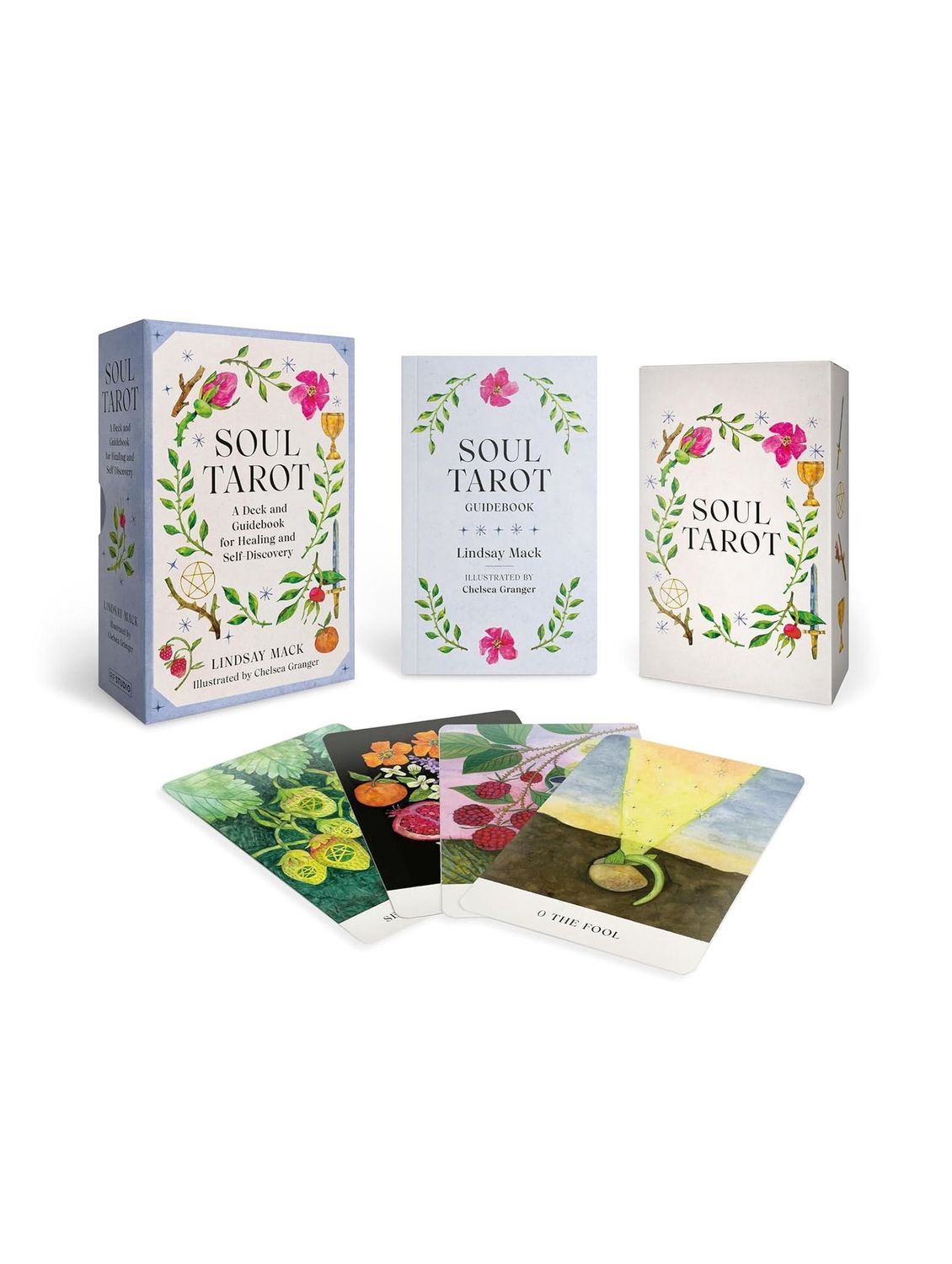 Soul Tarot Tarot Card Deck