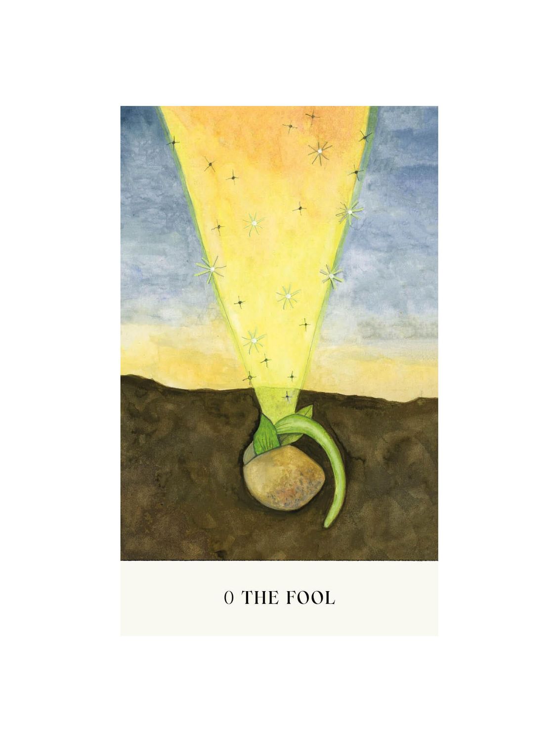 Soul Tarot Tarot Card Deck