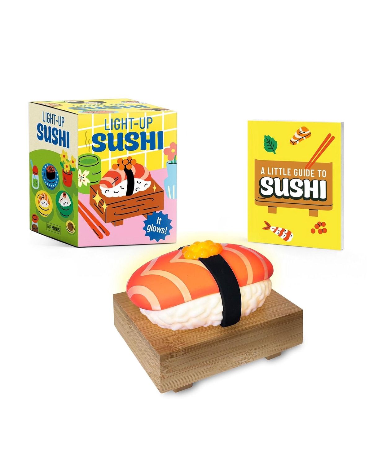 Light-Up Sushi Mini Kit