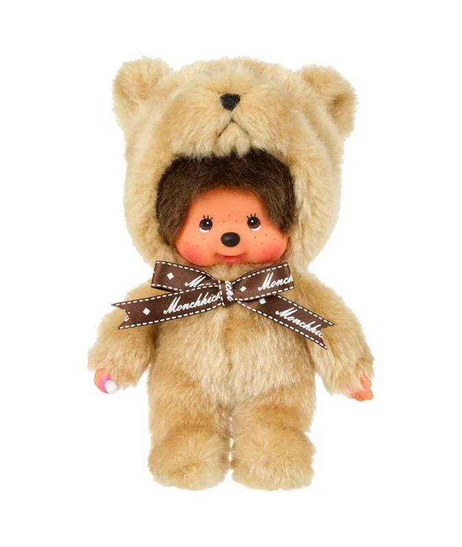 Monchhichi Teddy Bear Plush