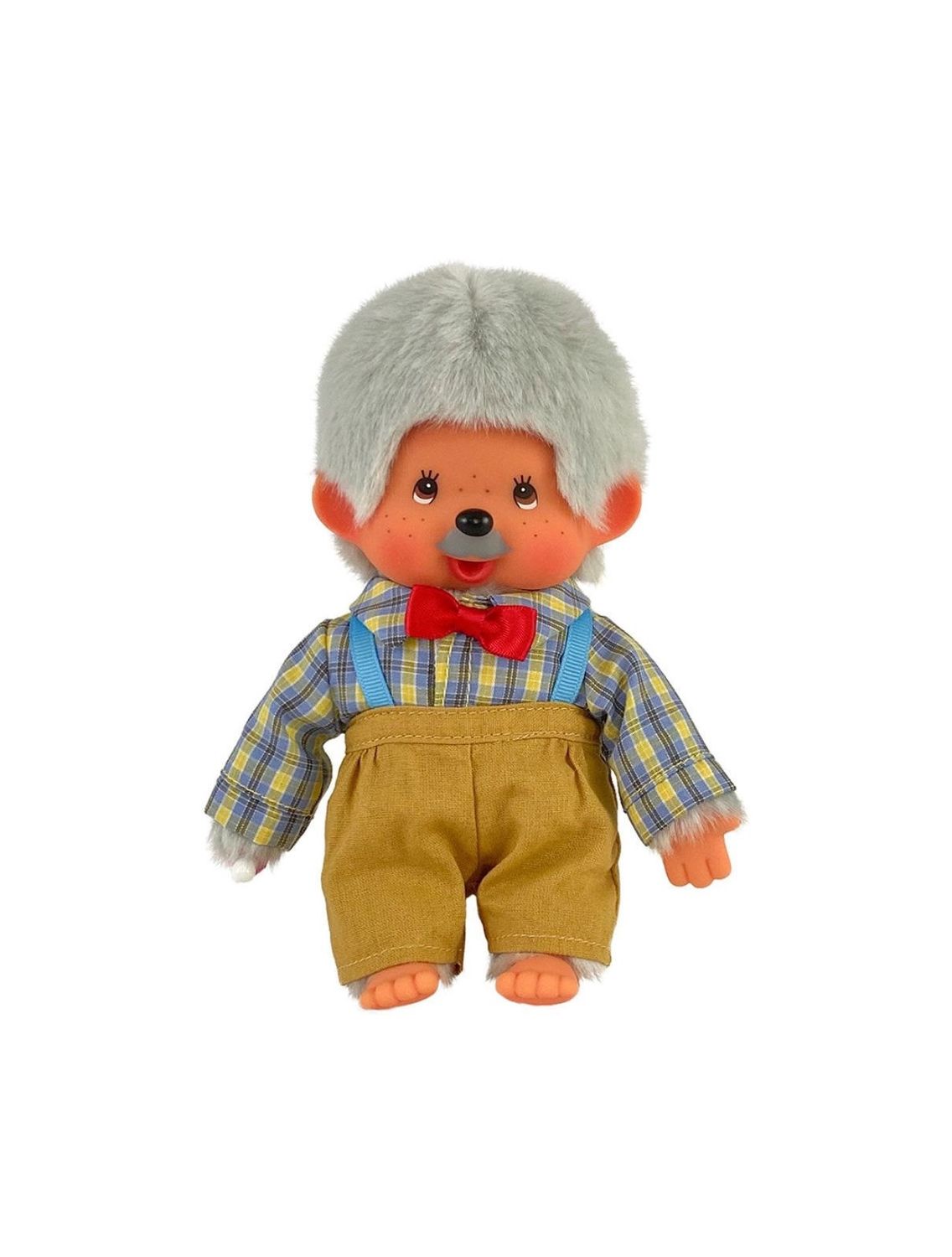 Monchhichi GrandPa Plush