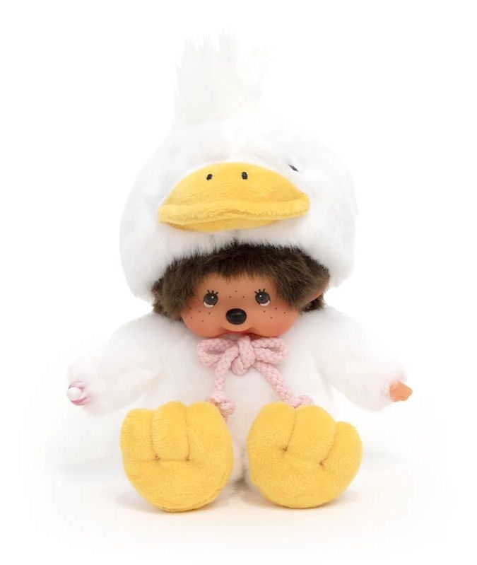 Monchhichi Duck Plush