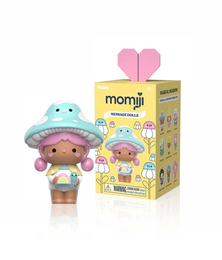 Momiji Magical Meadow Message Doll