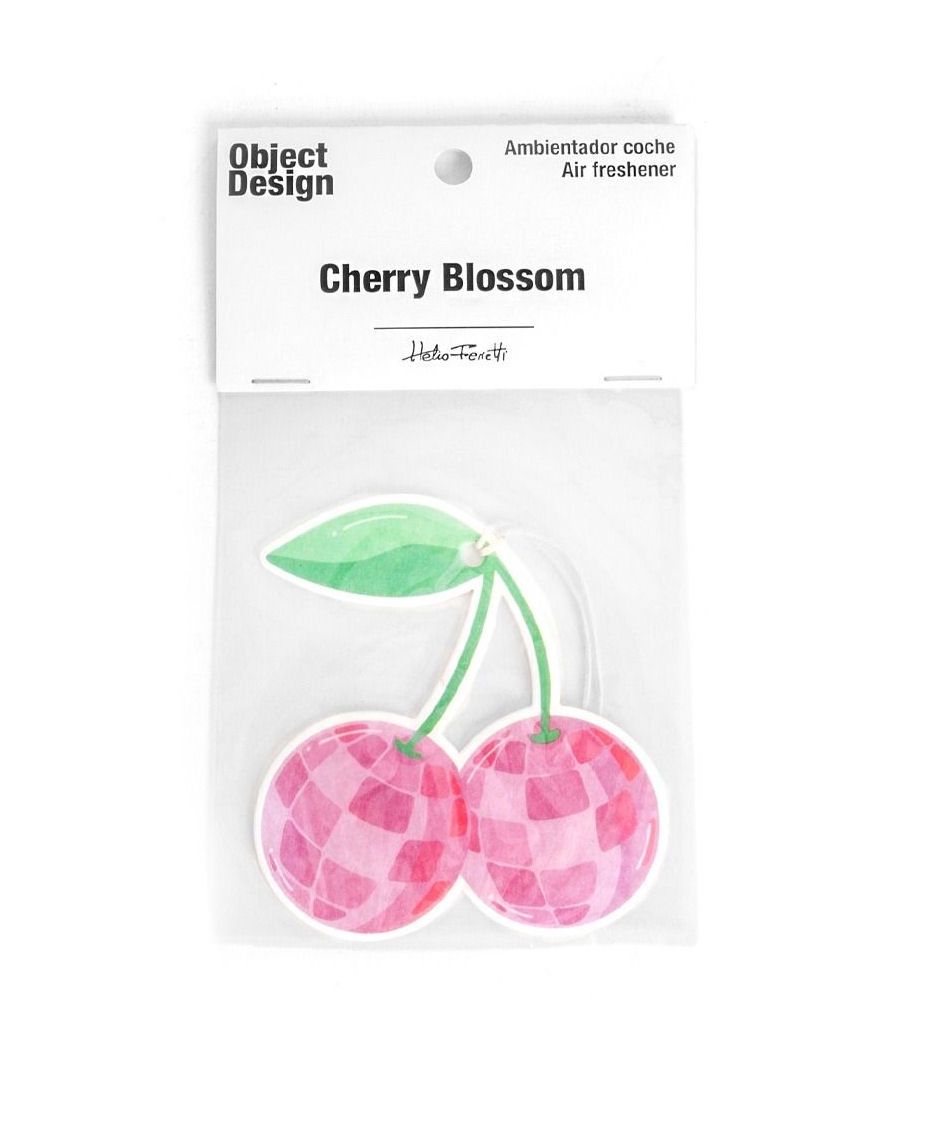 Cherry Disco Cherry Blossom Scent Air Freshener