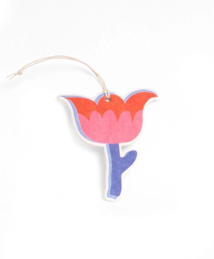 Rose Tropical Sunset Scent Air Freshener