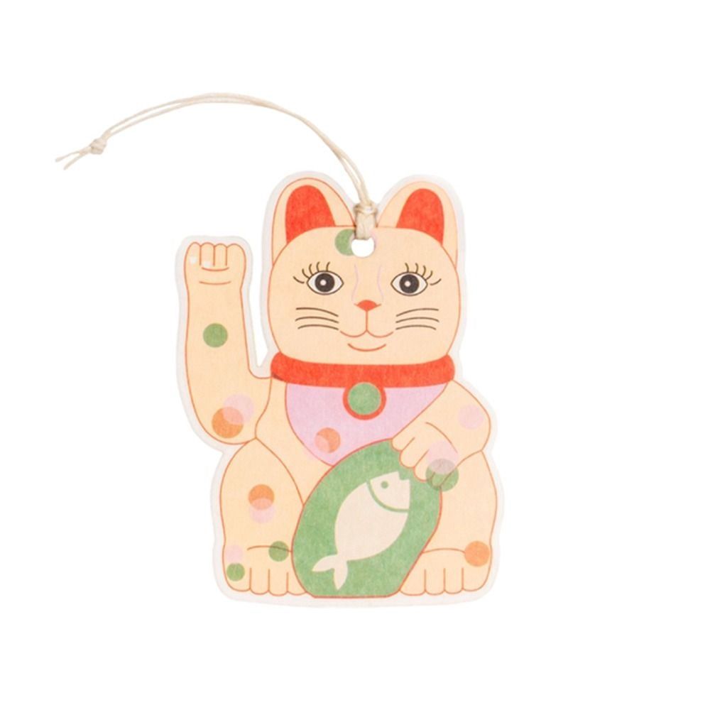 Lucky Cat Lucky Charm Scent Air Freshener