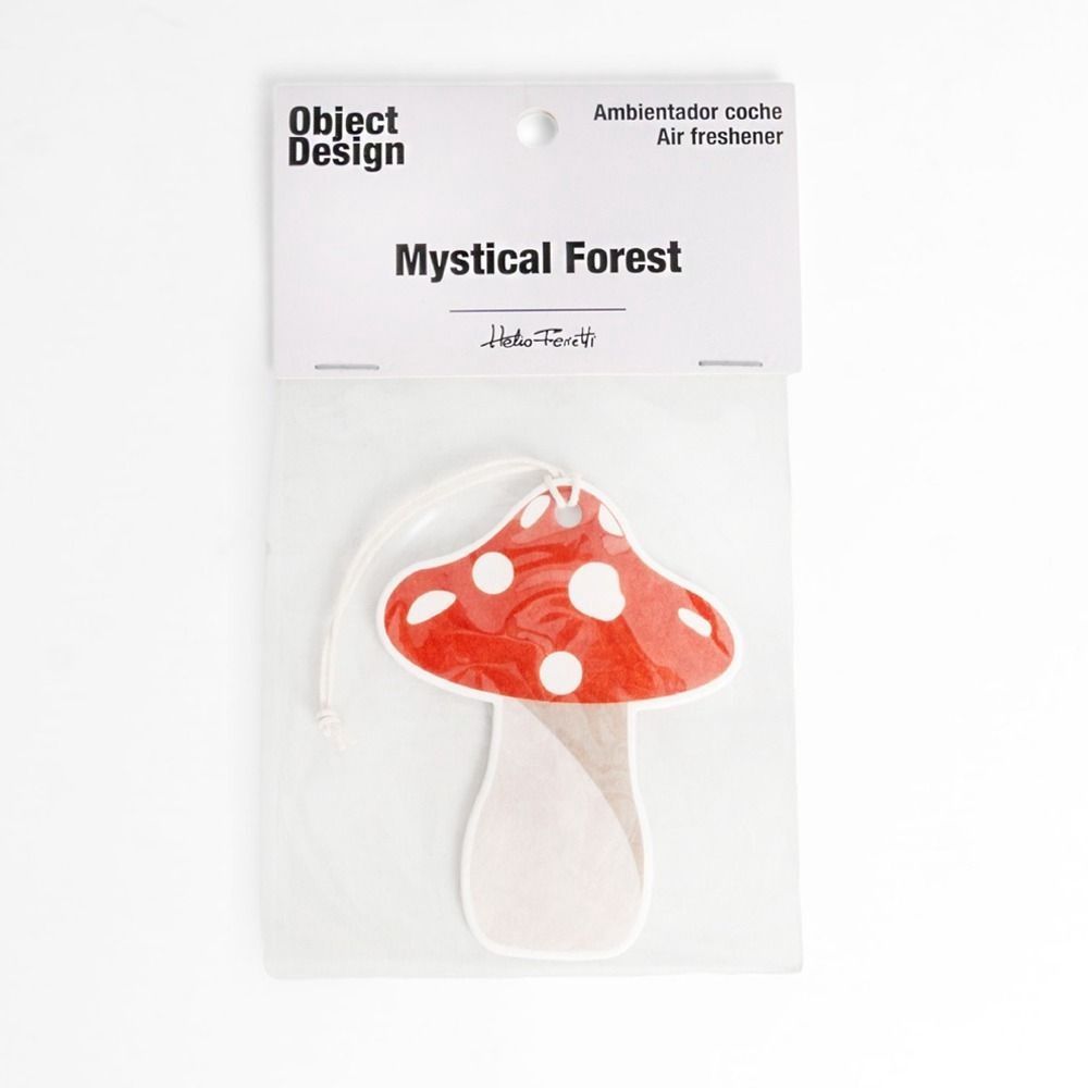 Mushroom Mystical Forest Scent Air Freshener