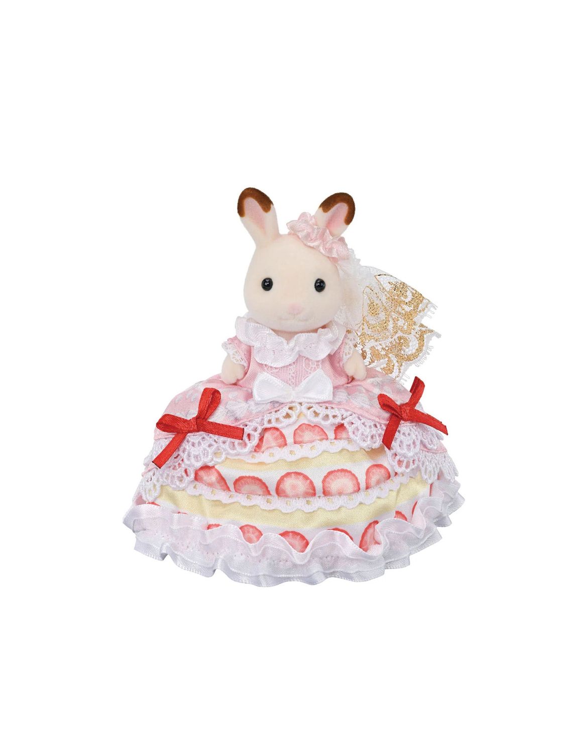 Calico Critters Happy Birthday Freya