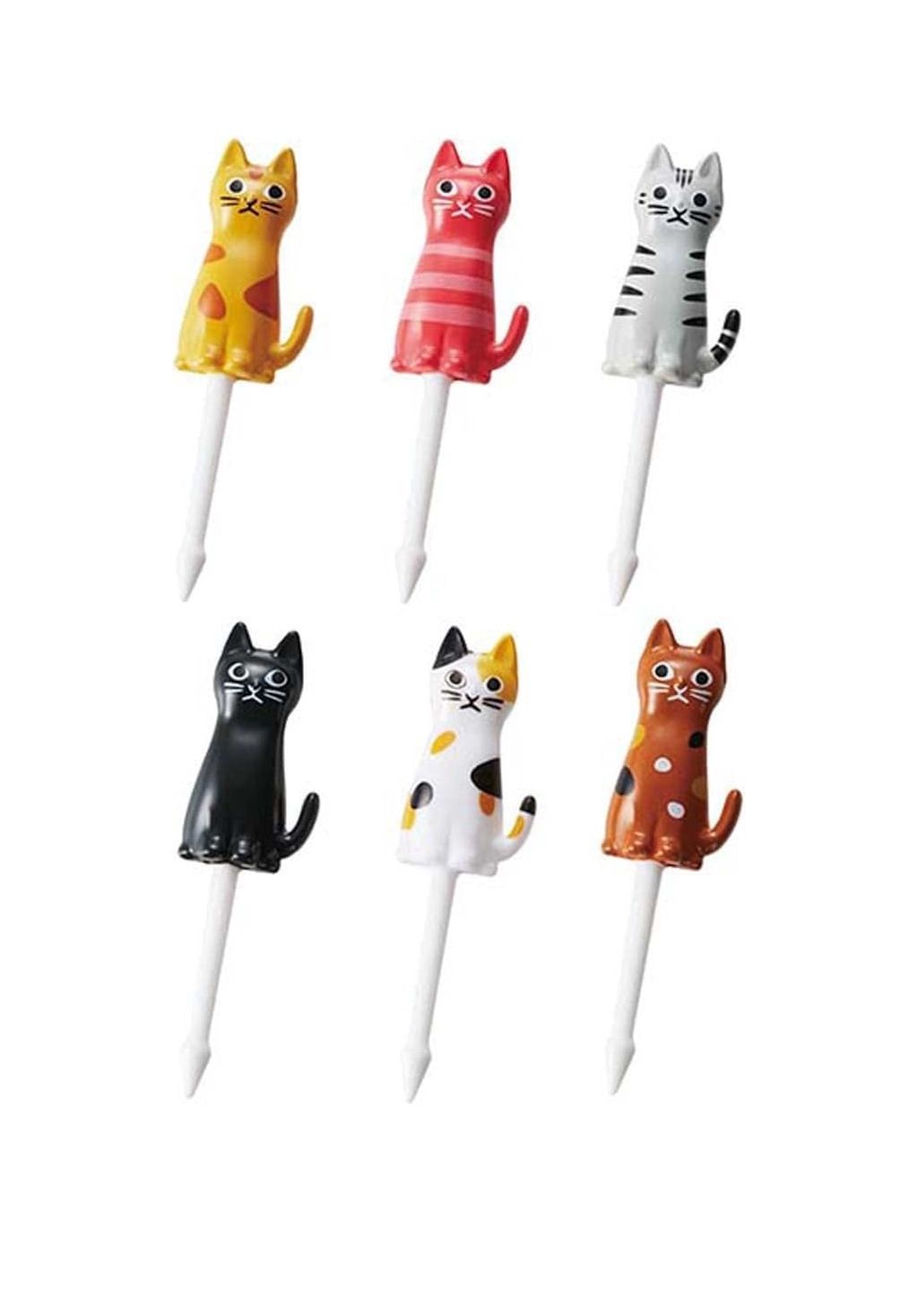 Cat Lunch Pick Set