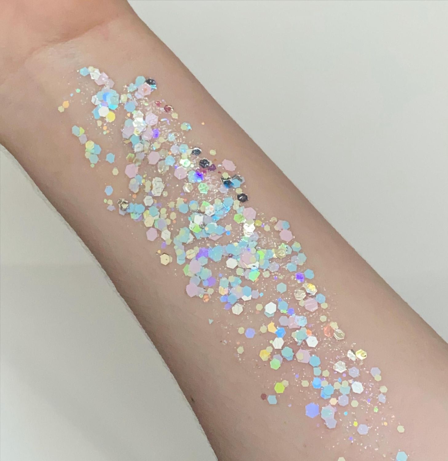 Baby Cakes Pixie Paint Body Glitter