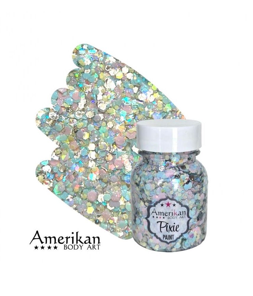 Baby Cakes Pixie Paint Body Glitter