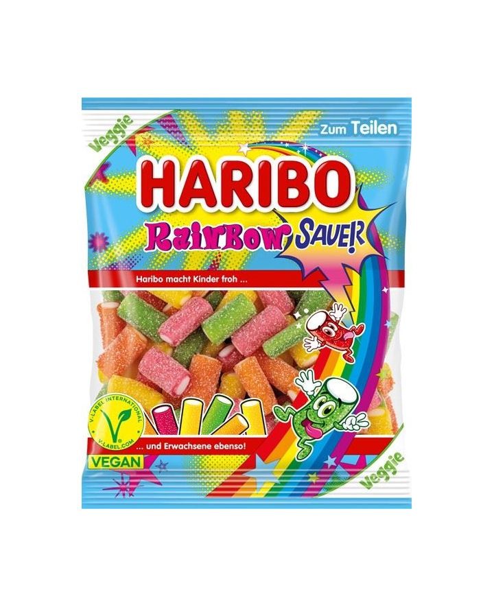Haribo Rainbow Sauer Candy