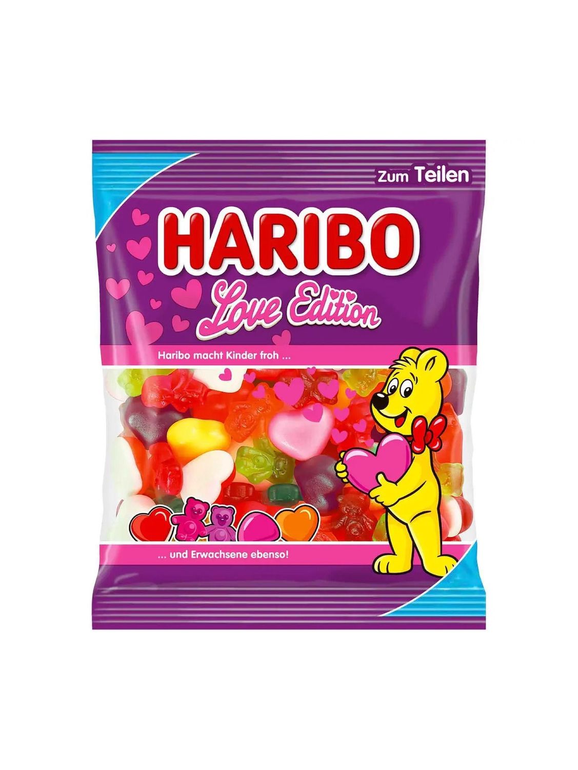 Haribo Love Edition Gummy Candy