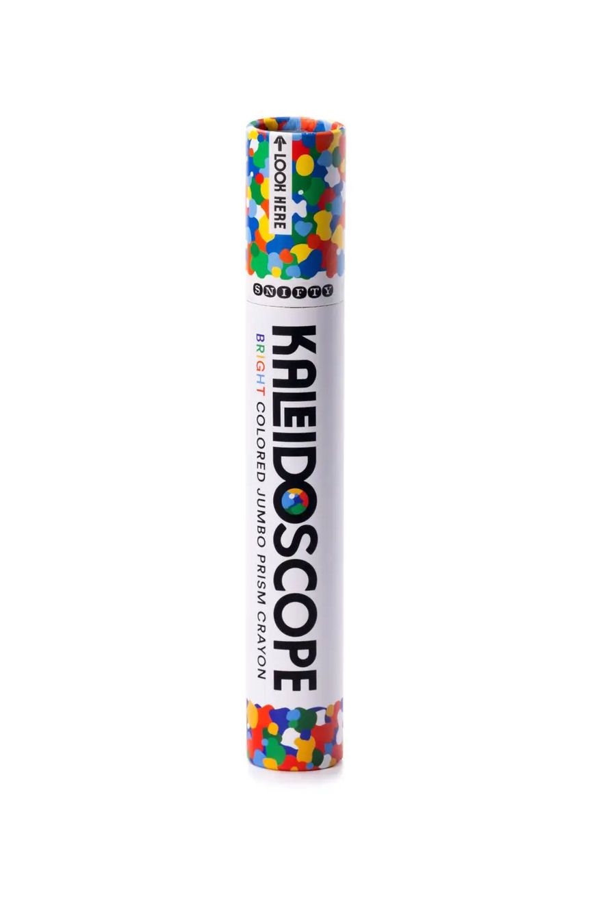 Kaleidoscope Bright Jumbo Prism Crayon