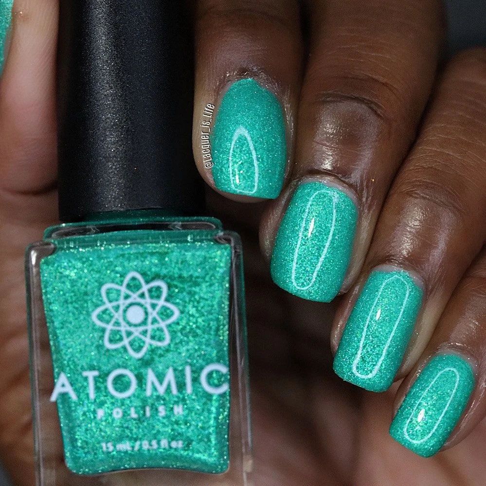 Camphor Nail Polish