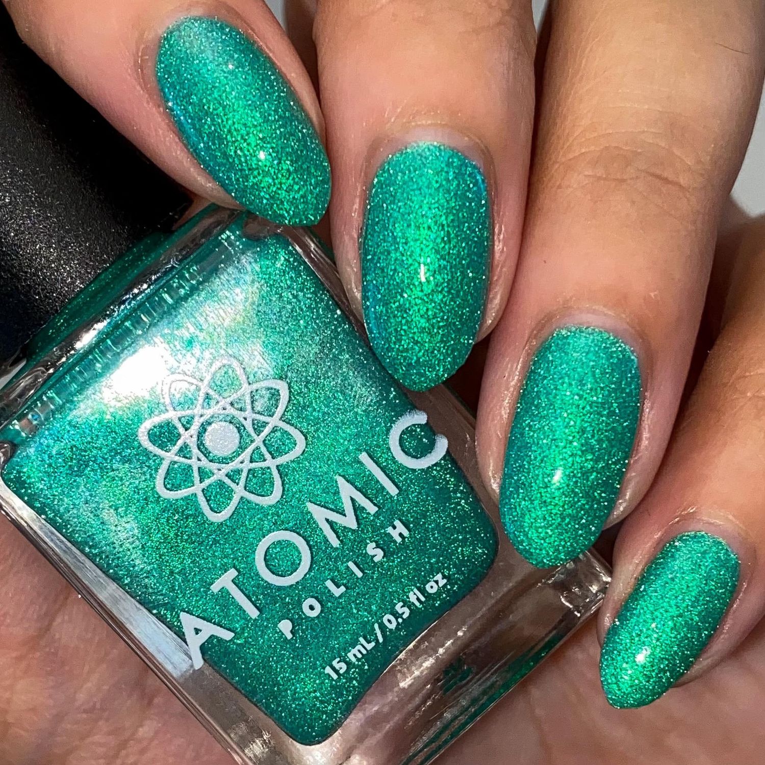 Camphor Nail Polish