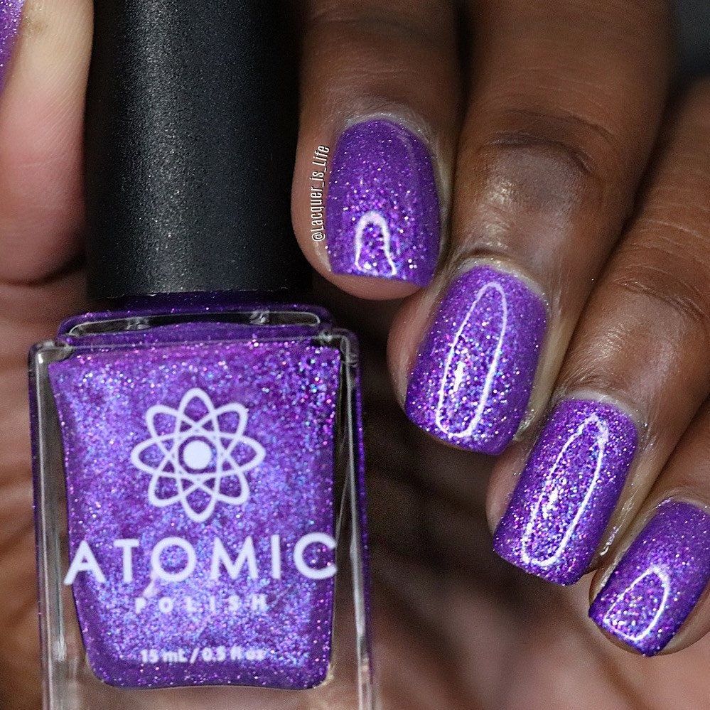 Ethanol Nail Polish
