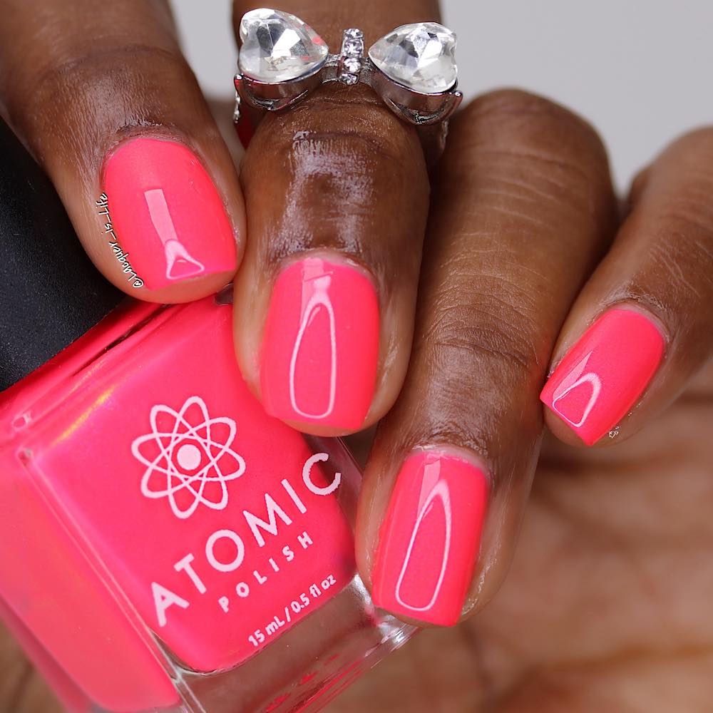 Promethium Nail Polish