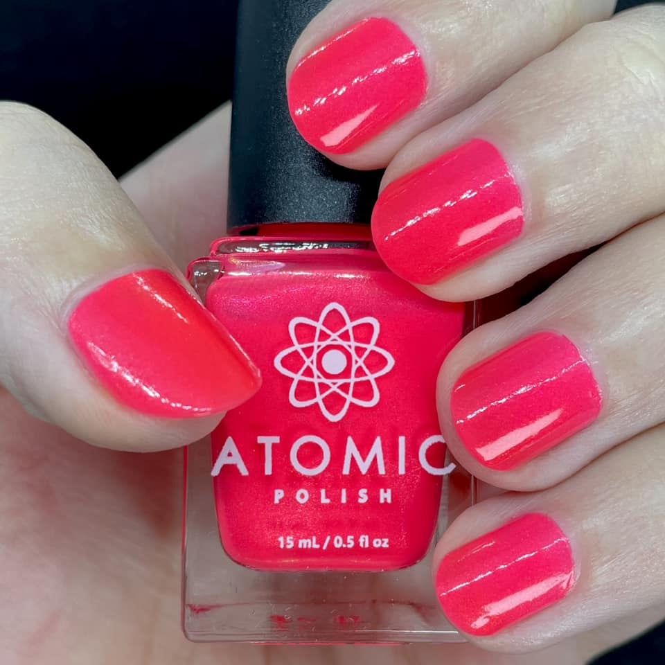 Promethium Nail Polish
