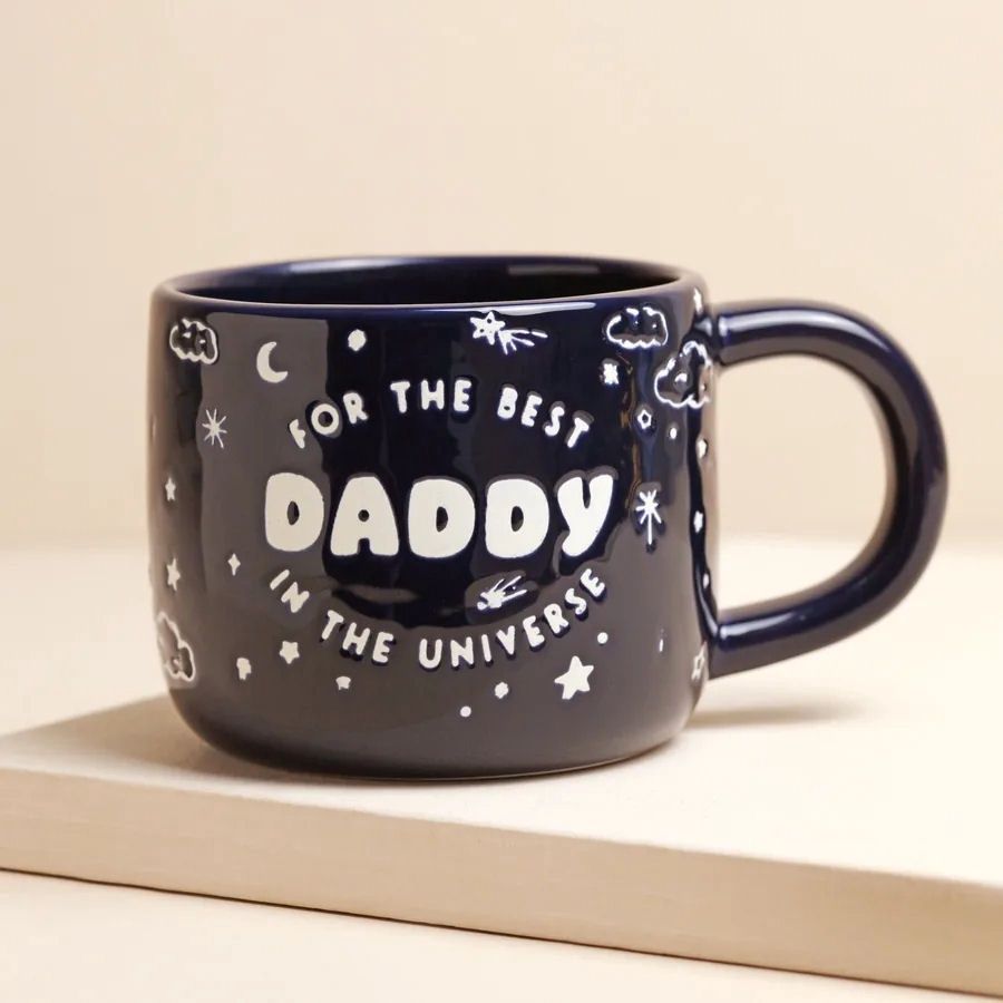 For The Best Daddy In The Universe Mug