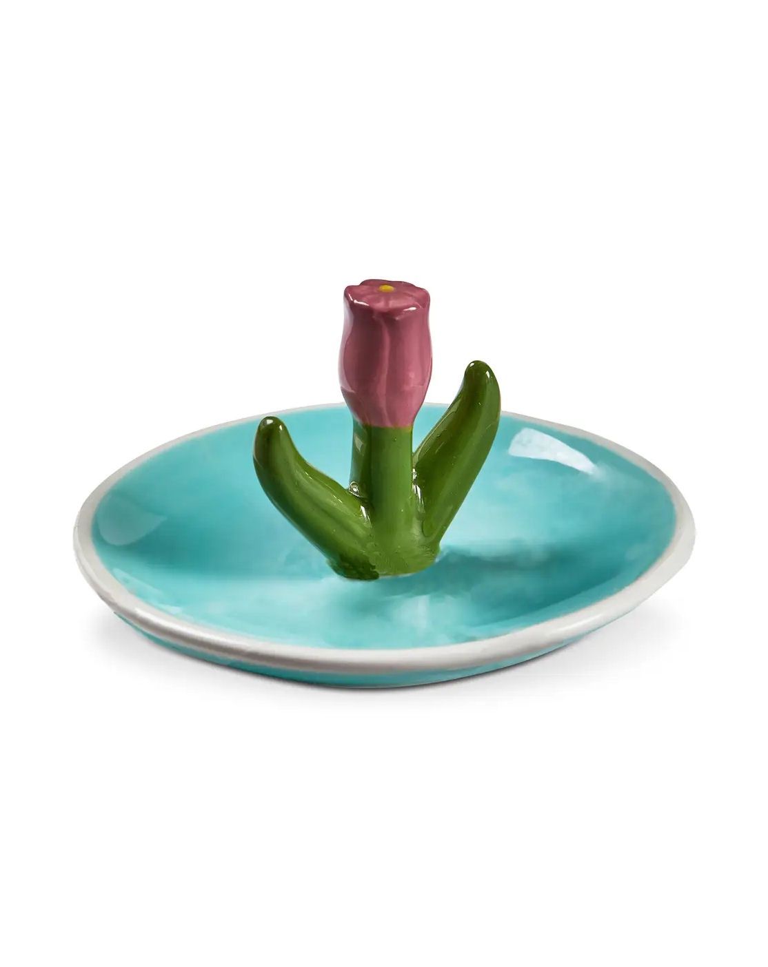 Tulip Ring Holder Dish