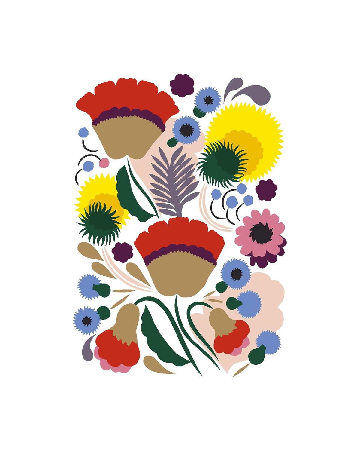 Marimekko Notecards Box