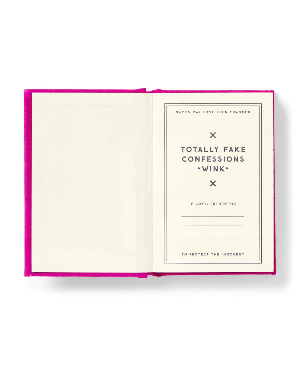 A Tiny Diary For Not So Tiny Secrets