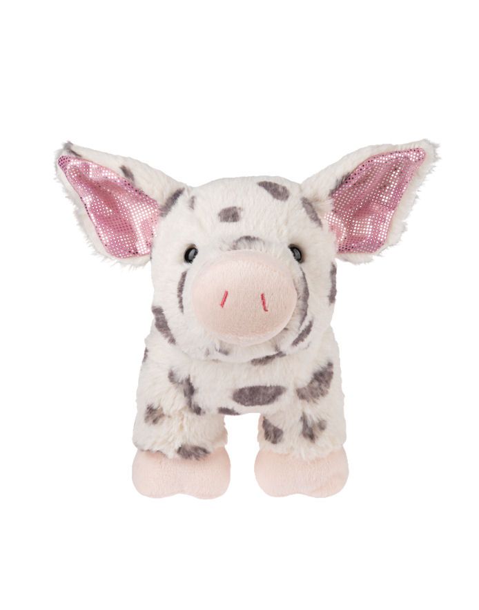 Webkinz Spotted Pig Stuffed Animal