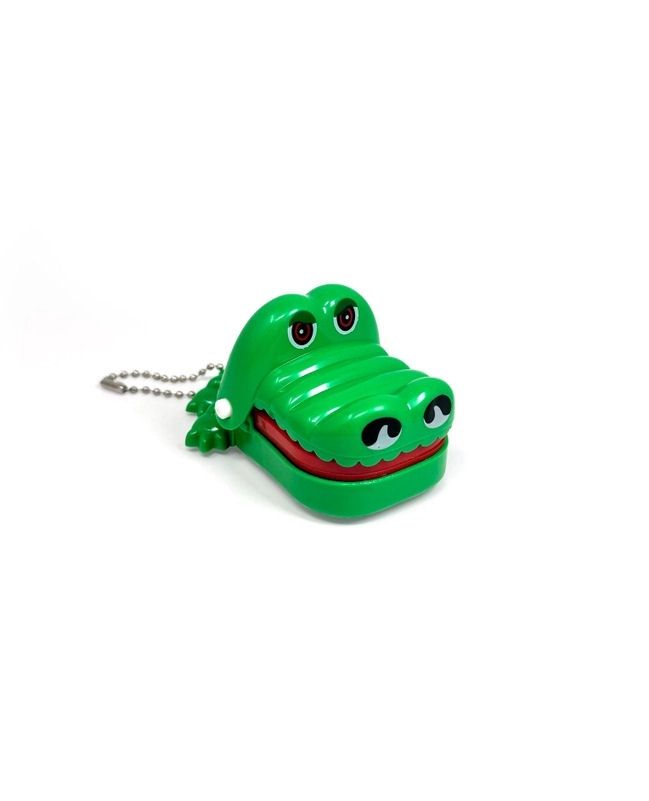 Dundee Crocodile Keychain