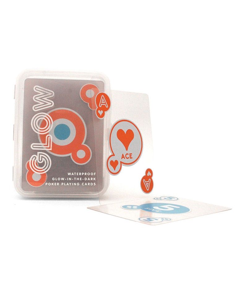 Glow In The Dark Playing Cards