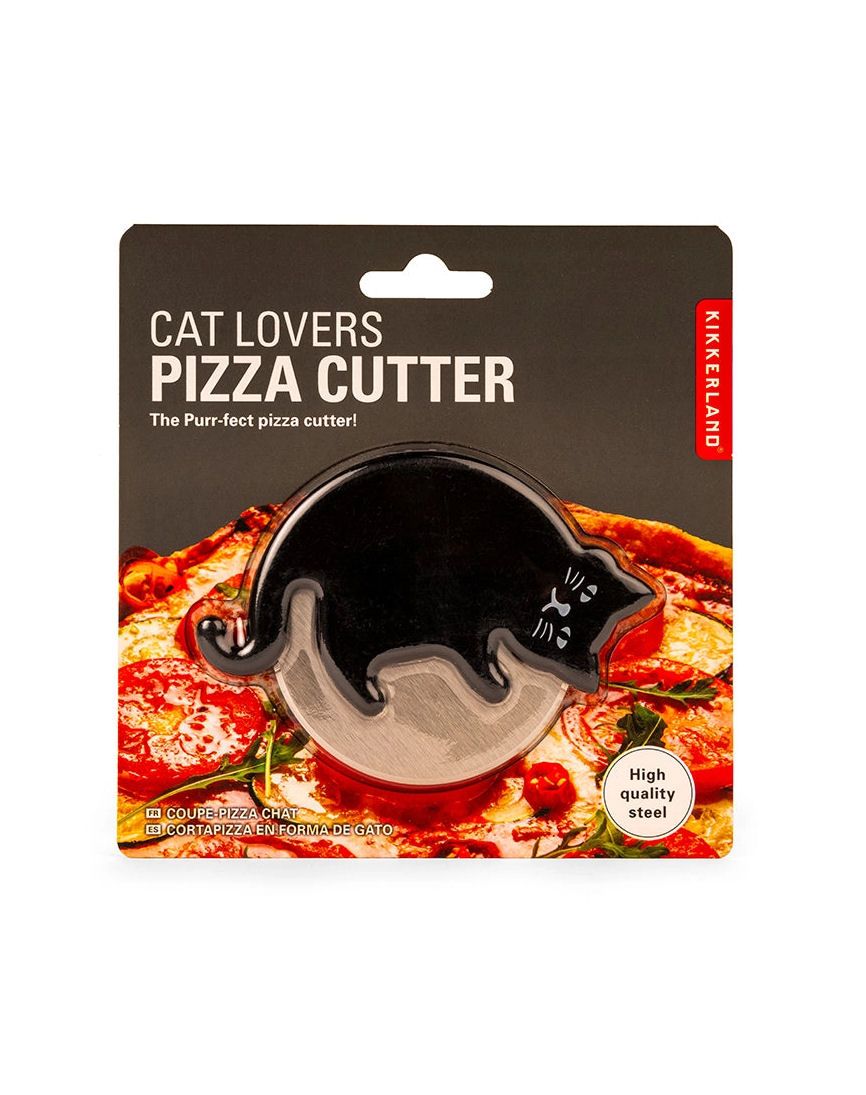 Cat Lovers Pizza Cutter
