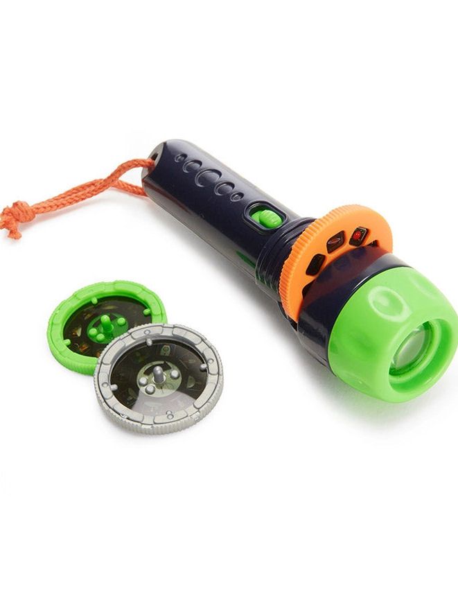 Space Stories Storybook Flashlight