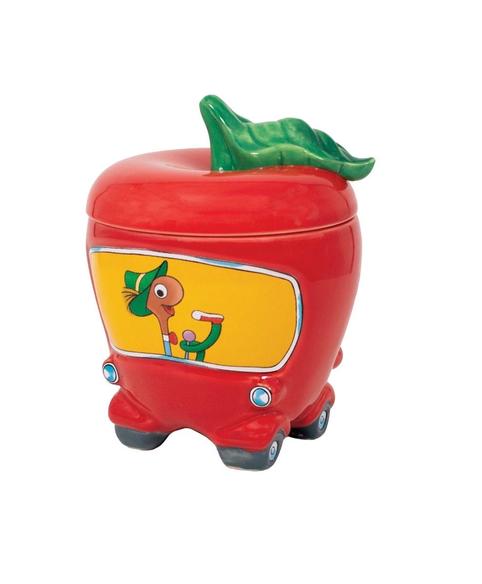 Richard Scarry's Lowly Worm Applecar Mug