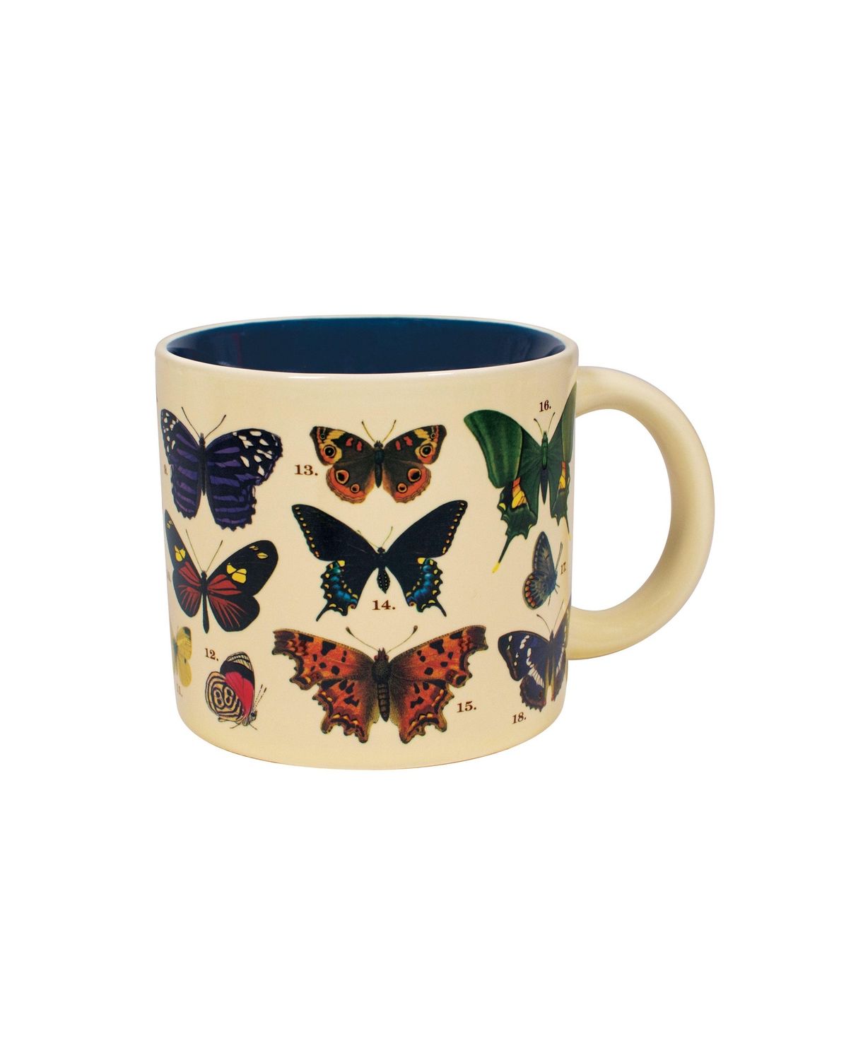Butterfly Color Changing Mug