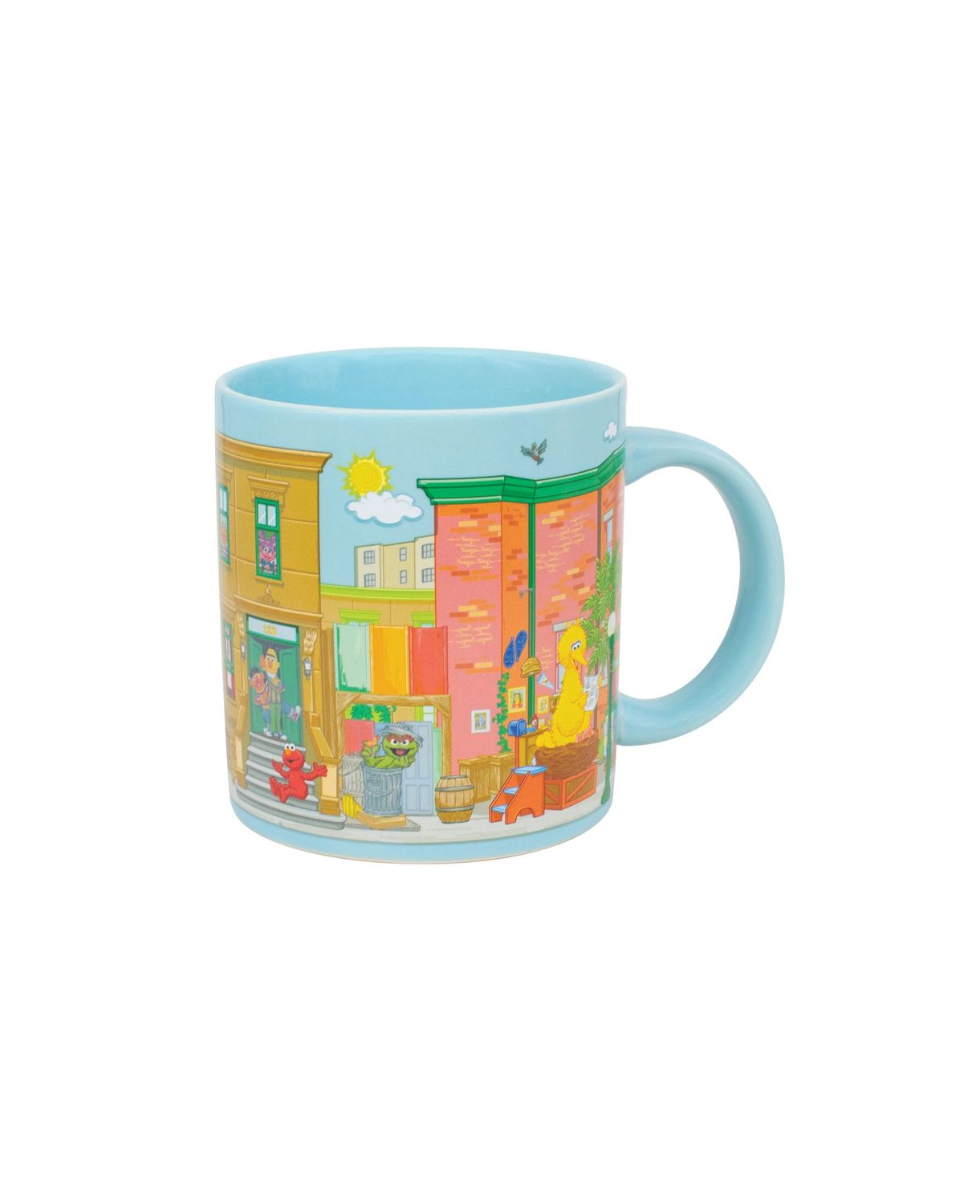 Sesame Street Sunny Days Mug
