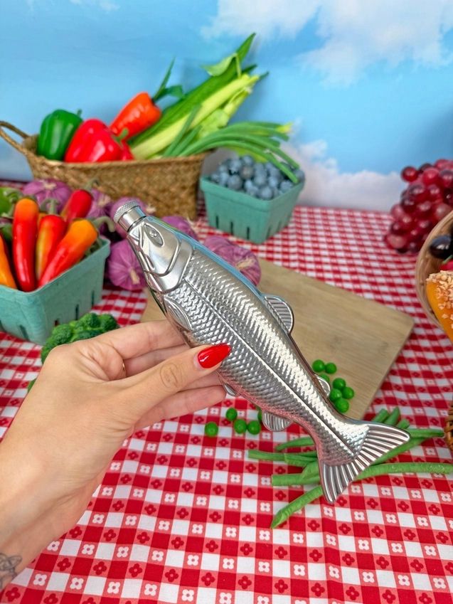 Fish Flask