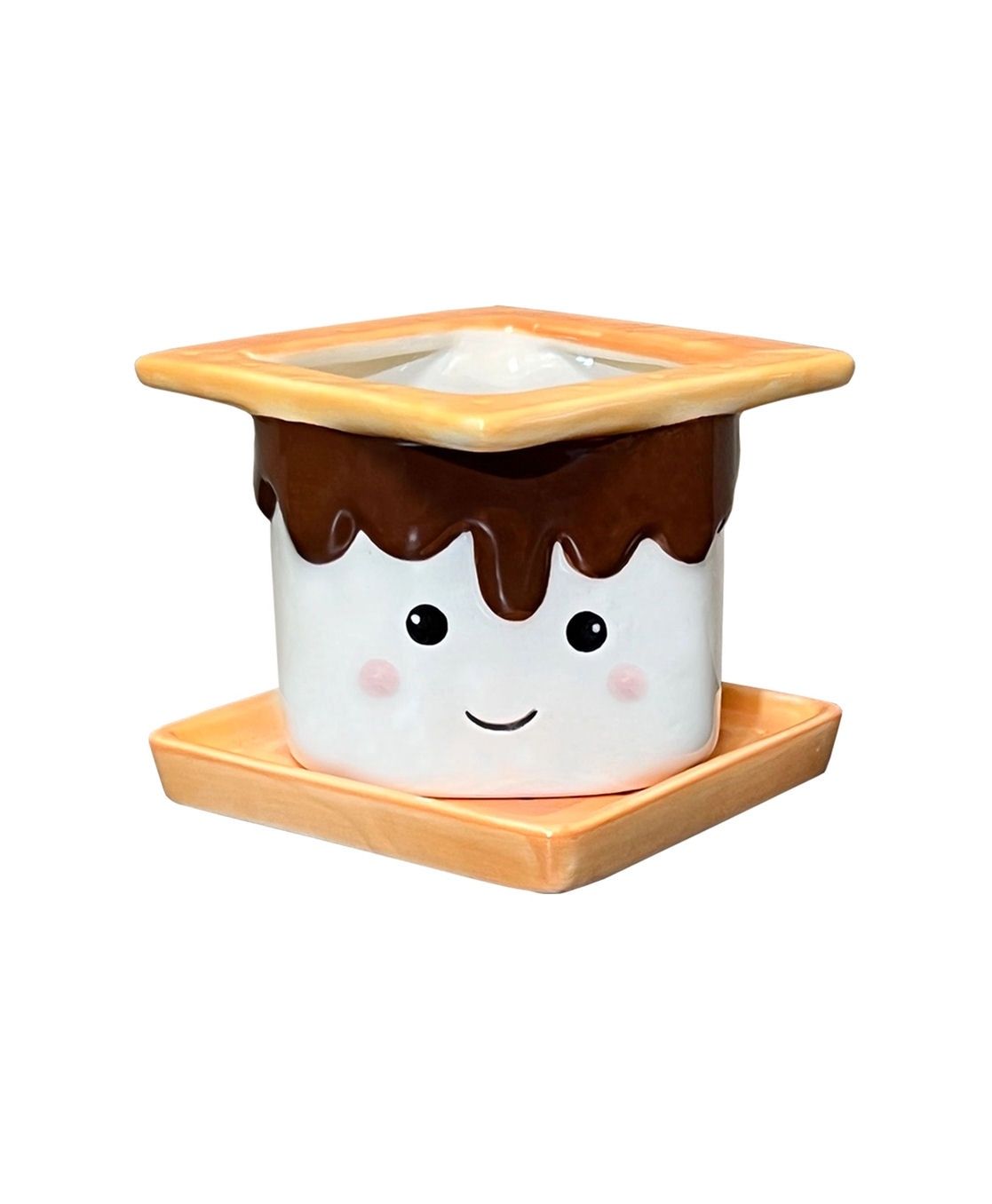 S’mores Planter