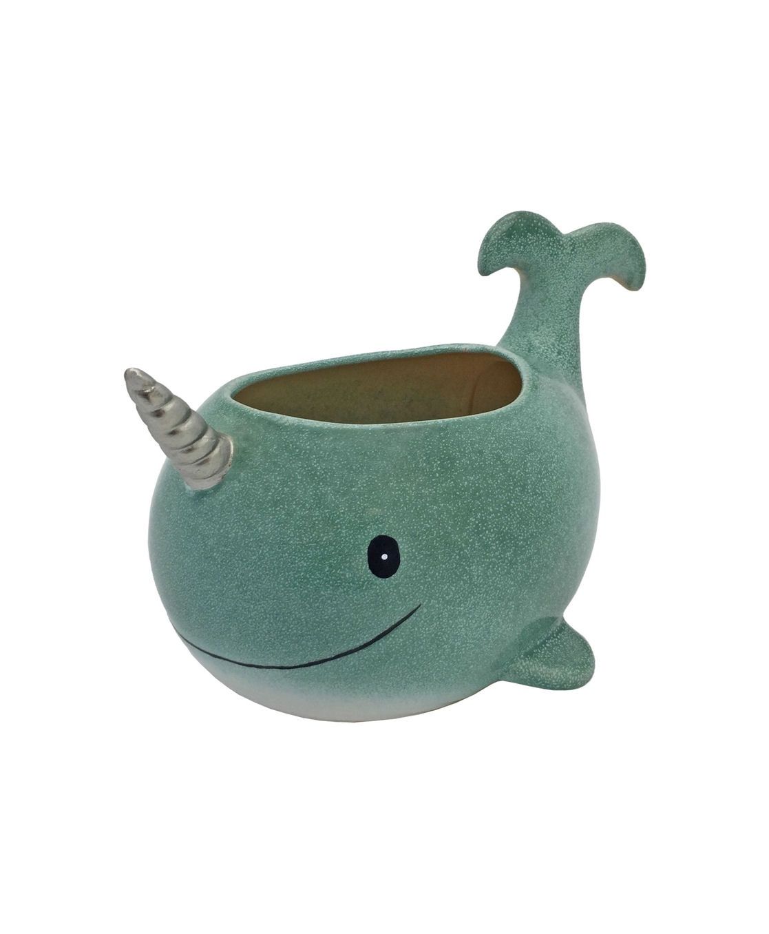 Narwhal Planter