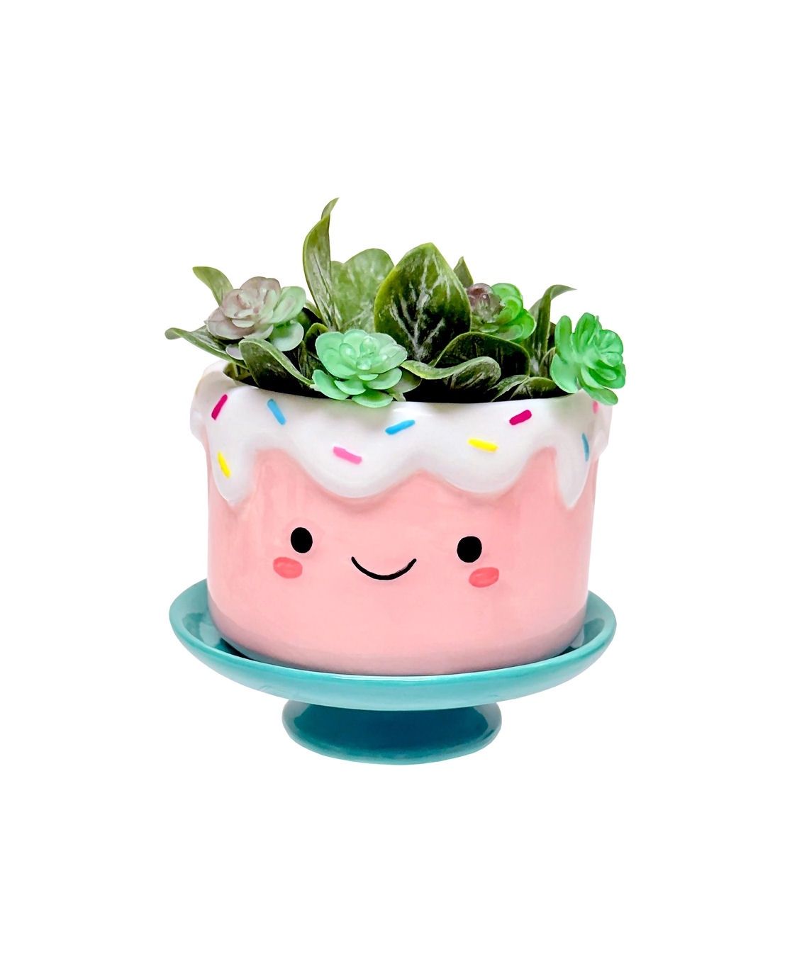 Cake Footsie Planter