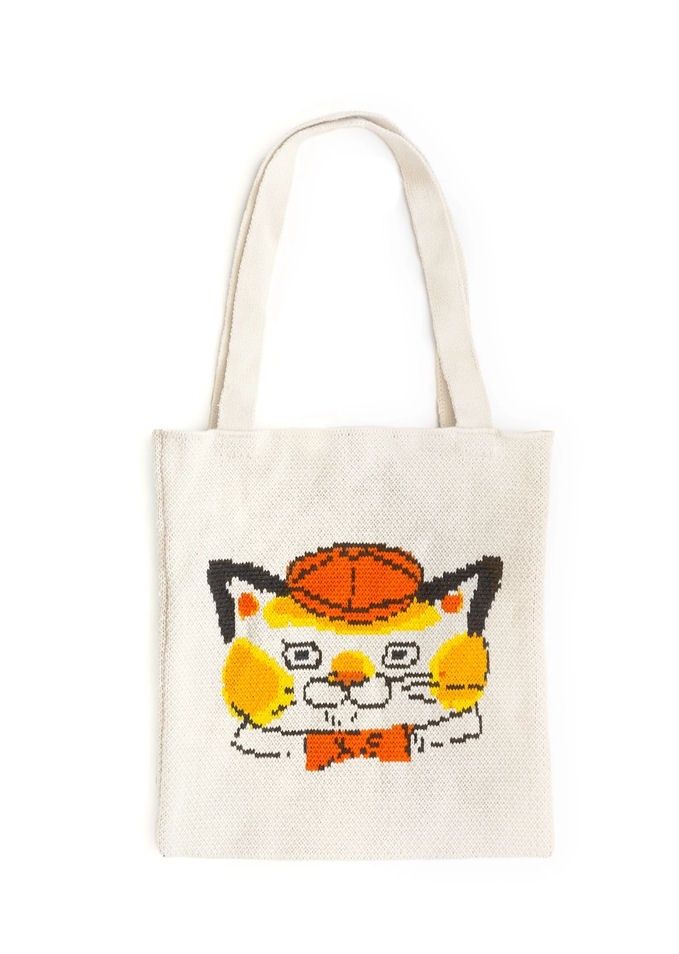 Richard Scarry's Huck Cat Tote Bag