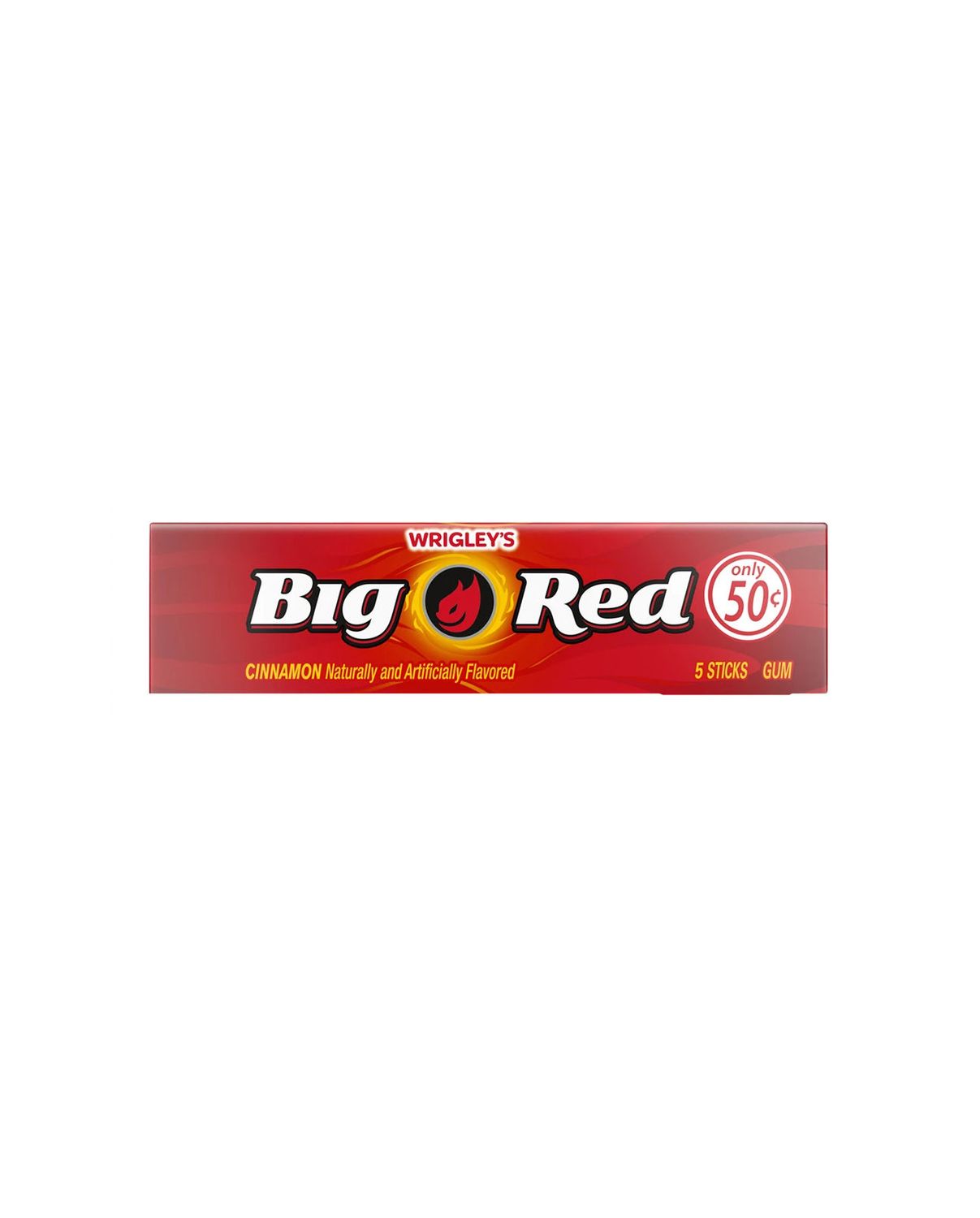 Wrigley’s Big Red Cinnamon Gum