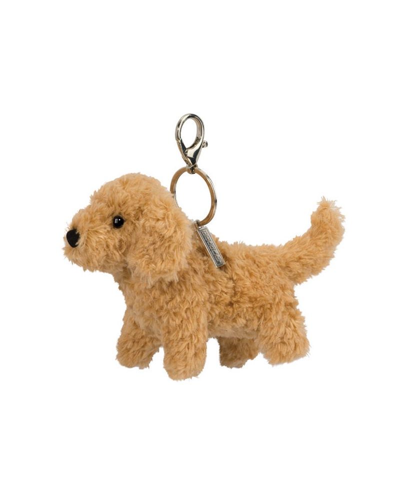 Doodle Stuffed Animal Bag Charm