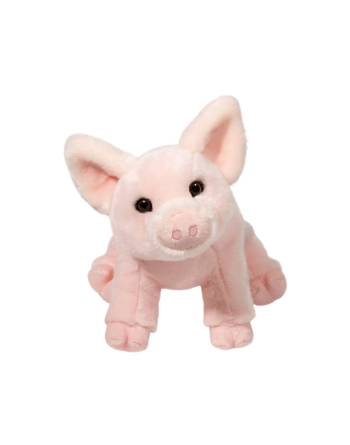 Betina Pink Pig Stuffed Animal