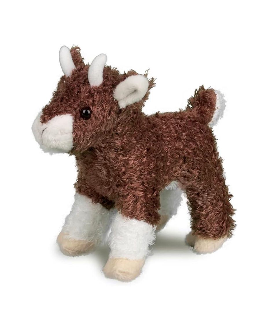 Buffy Baby Goat Stuffed Animal