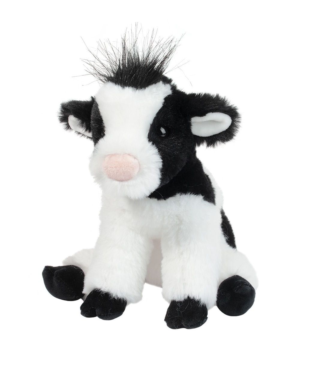 Elsie Mini Cow Stuffed Animal