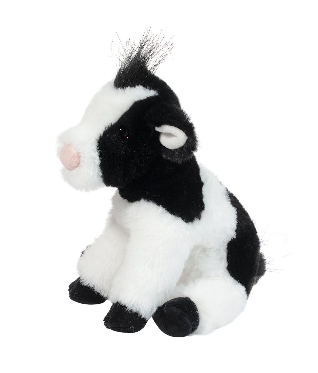 Elsie Mini Cow Stuffed Animal